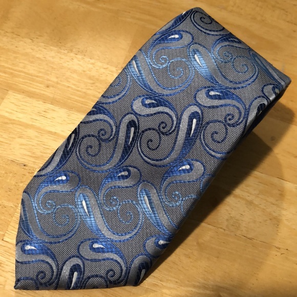 💰2/$20💰 EUC Ashford Pasley Tie